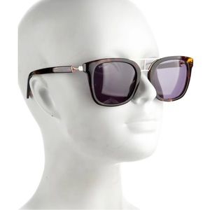 BALMAIN Wayfarer Style Sunglasses
